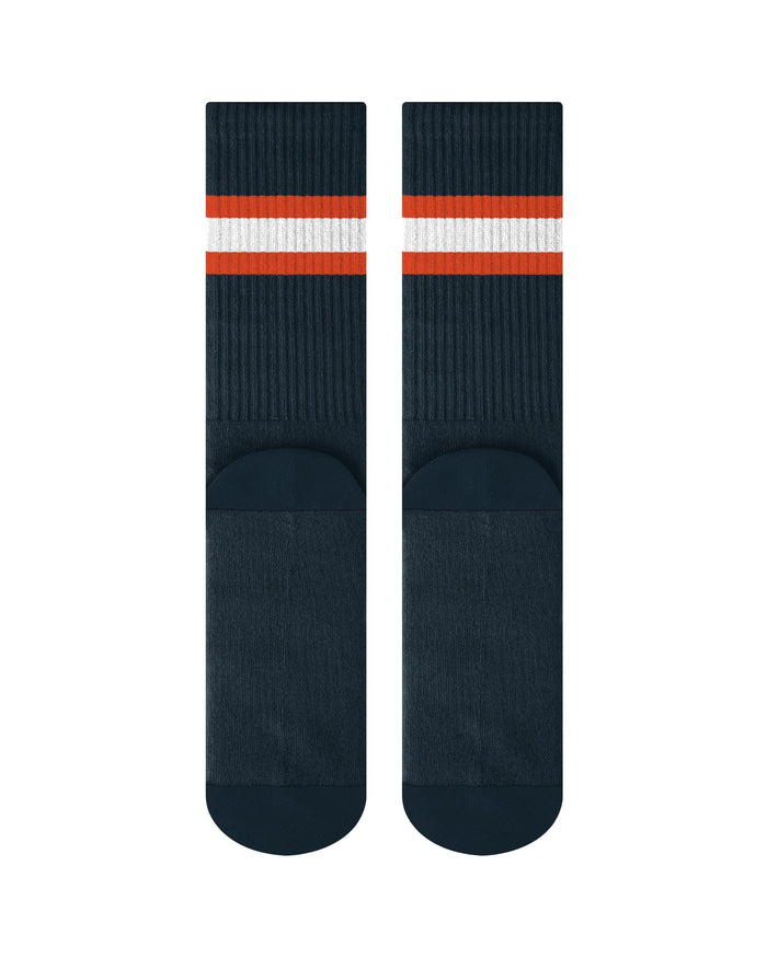 Chicago Bears Team Color Socks FOCO - FOCO.com