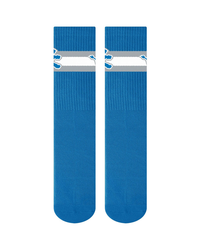 Detroit Lions Team Color Socks FOCO - FOCO.com