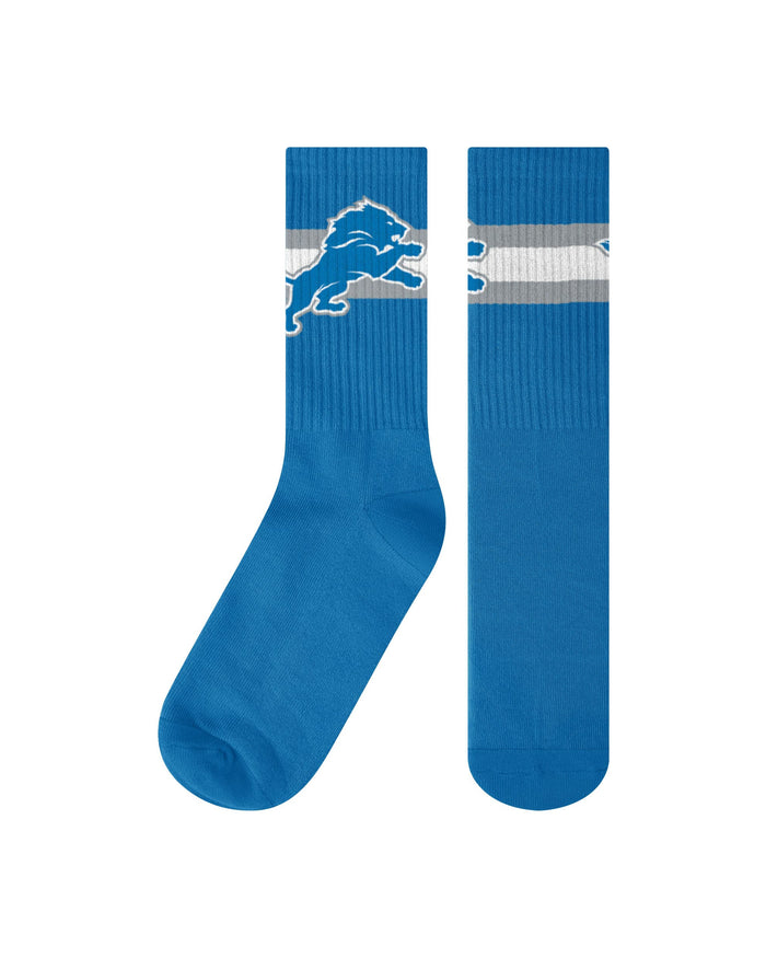 Detroit Lions Team Color Socks FOCO - FOCO.com