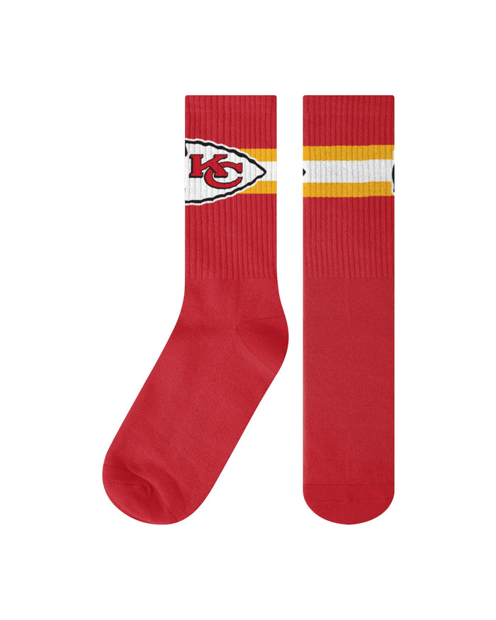 Kansas City Chiefs Team Color Socks