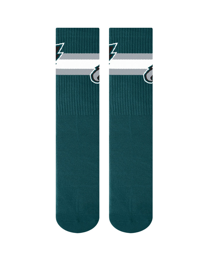 Philadelphia Eagles Team Color Socks FOCO - FOCO.com