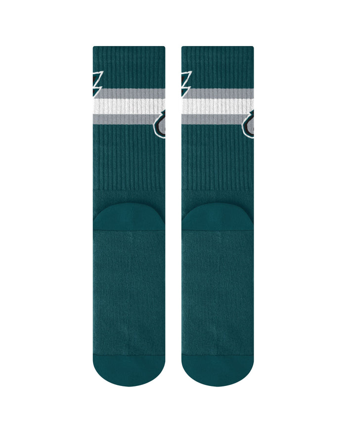 Philadelphia Eagles Team Color Socks FOCO - FOCO.com