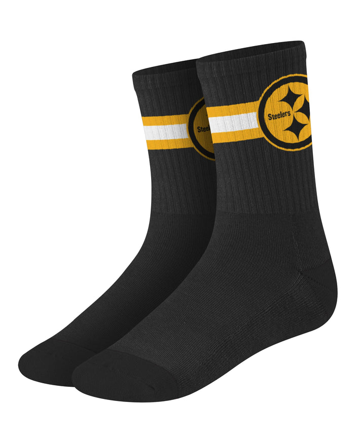 Pittsburgh Steelers Team Color Socks