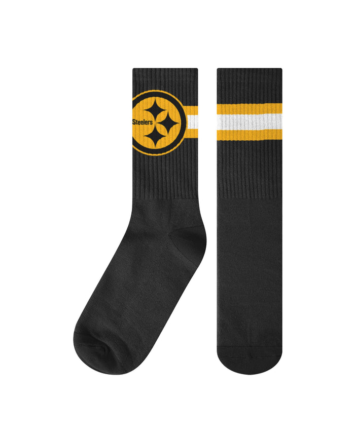 Pittsburgh Steelers Team Color Socks