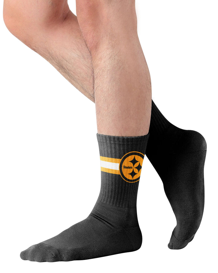 Pittsburgh Steelers Team Color Socks