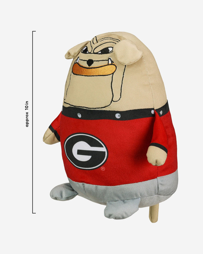 Hairy Dawg Georgia Bulldogs 10 in Squisherz Mascot FOCO - FOCO.com