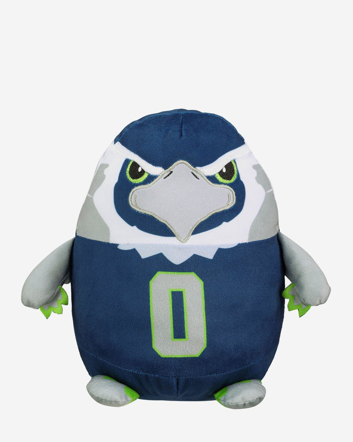 Blitz Seattle Seahawks 10 in Squisherz Mascot FOCO - FOCO.com