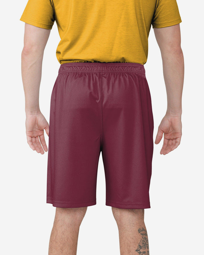 Washington Commanders Team Workout Training Shorts FOCO S - FOCO.com