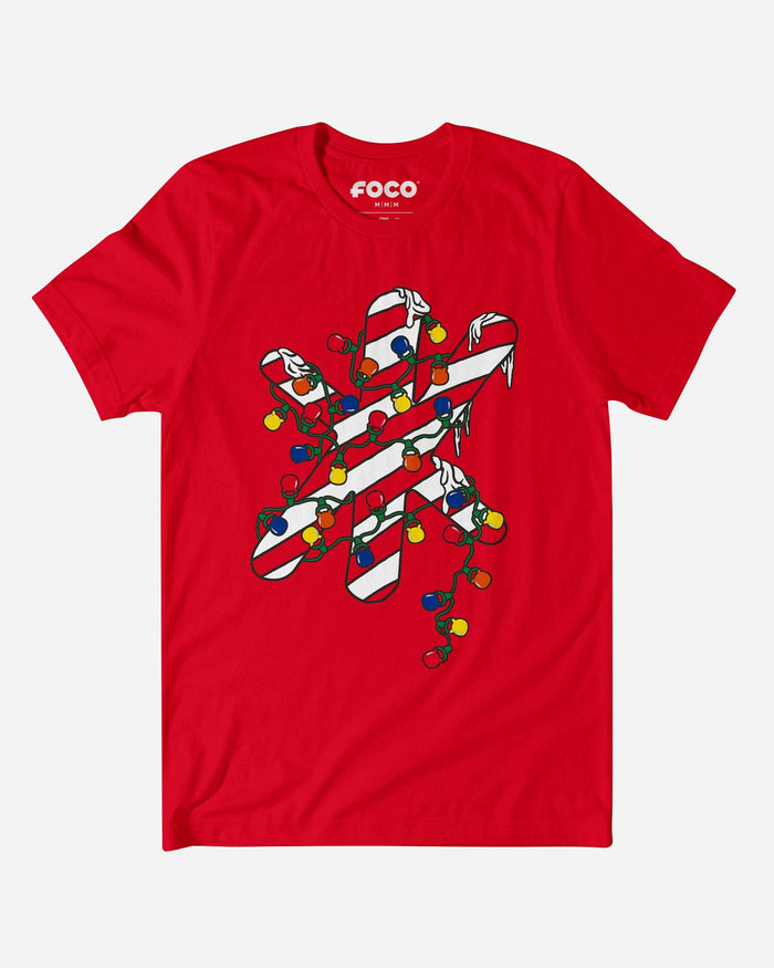 KLEW Holiday T-Shirt FOCO S - FOCO.com