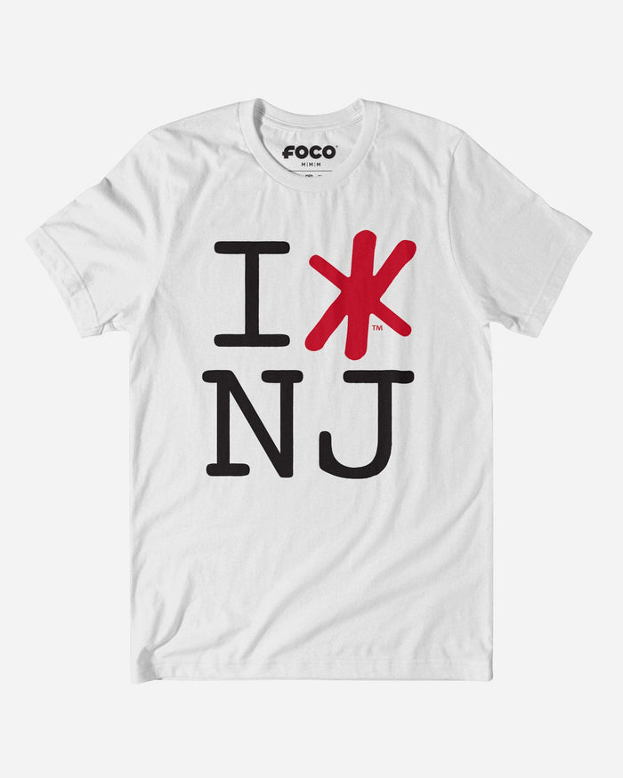 KLEW New Jersey T-Shirt FOCO S - FOCO.com