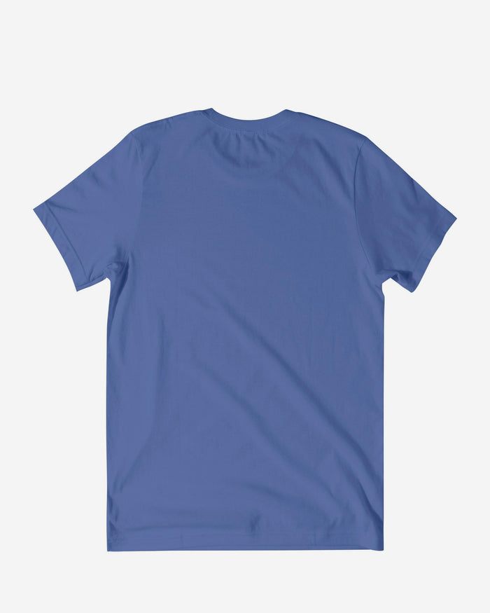 Oklahoma City Thunder Primary Logo T-Shirt FOCO Navy S - FOCO.com
