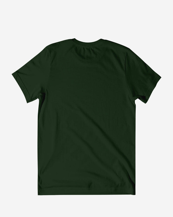 Milwaukee Bucks Primary Logo T-Shirt FOCO Forest S - FOCO.com