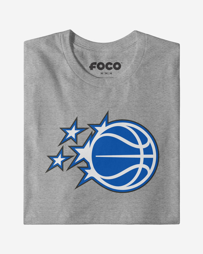 Orlando Magic Primary Logo T-Shirt FOCO True Royal S - FOCO.com