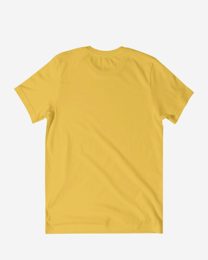 Denver Nuggets Primary Logo T-Shirt FOCO Navy S - FOCO.com