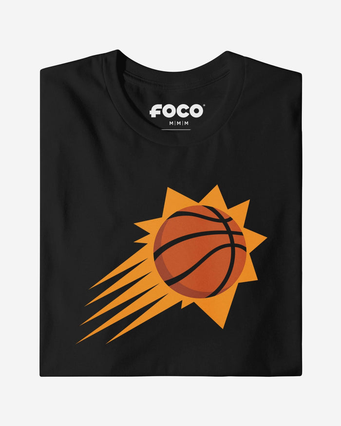 Phoenix Suns Primary Logo T-Shirt FOCO Team Purple S - FOCO.com