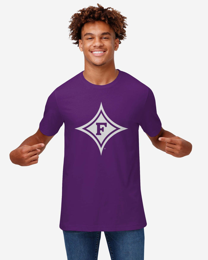 Furman Paladins Primary Logo T-Shirt FOCO - FOCO.com