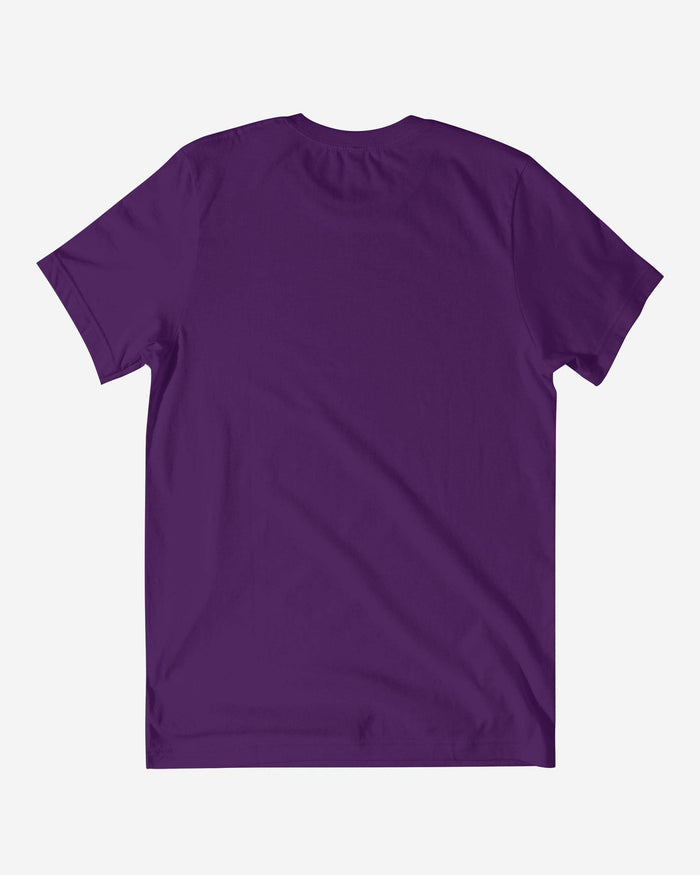 TCU Horned Frogs Primary Logo T-Shirt FOCO - FOCO.com