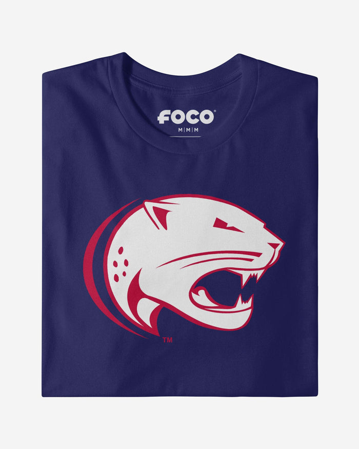 South Alabama Jaguars Primary Logo T-Shirt FOCO - FOCO.com