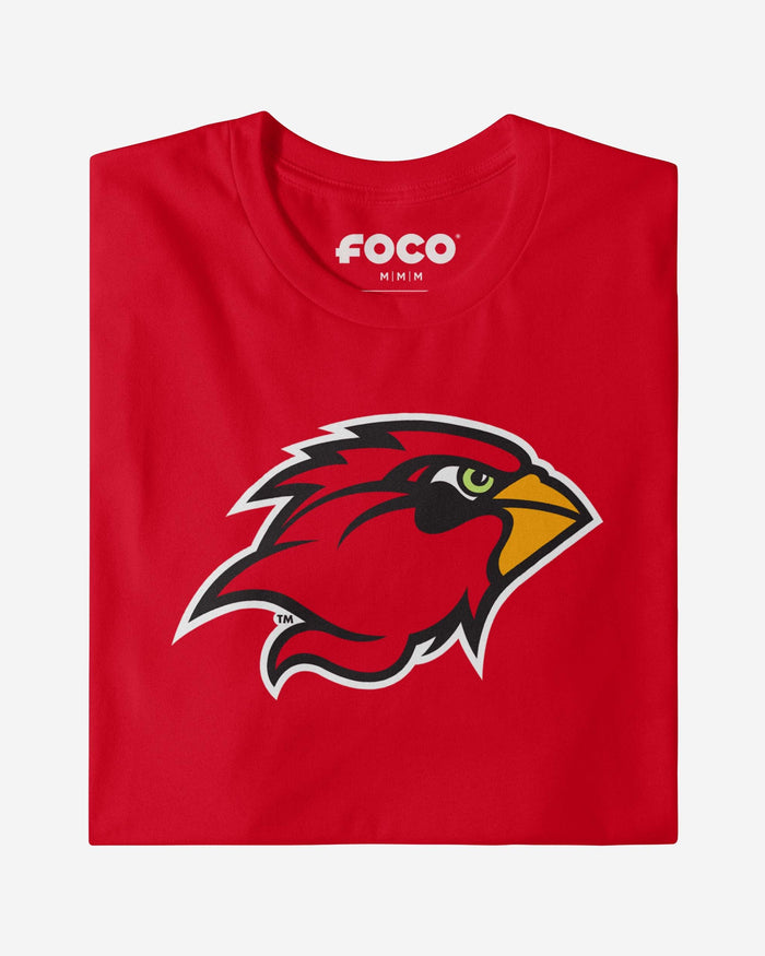 Lamar Cardinals Primary Logo T-Shirt FOCO - FOCO.com