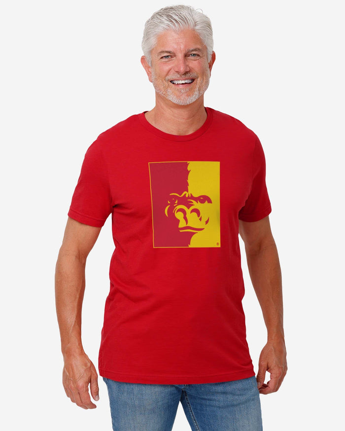 Pittsburg State Gorillas Primary Logo T-Shirt FOCO - FOCO.com