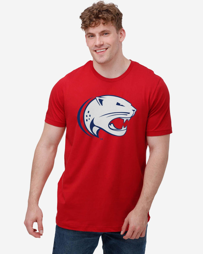 South Alabama Jaguars Primary Logo T-Shirt FOCO - FOCO.com