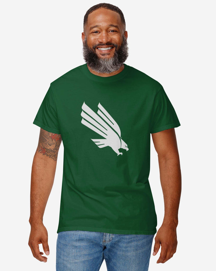 North Texas Mean Green Primary Logo T-Shirt FOCO - FOCO.com