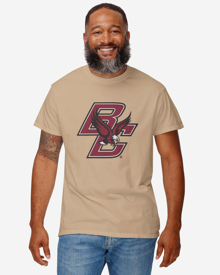 Boston College Eagles Primary Logo T-Shirt FOCO - FOCO.com