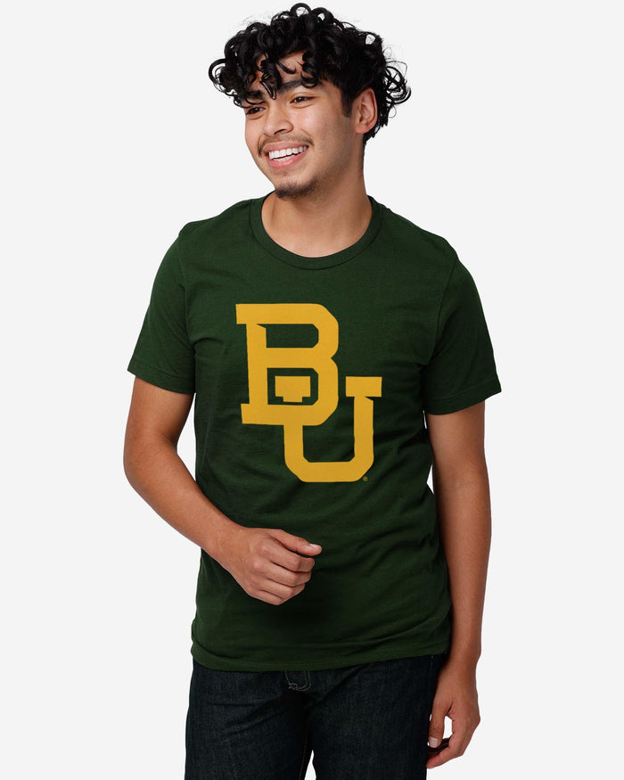 Baylor Bears Primary Logo T-Shirt FOCO - FOCO.com