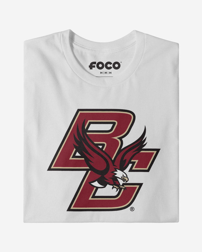 Boston College Eagles Primary Logo T-Shirt FOCO - FOCO.com