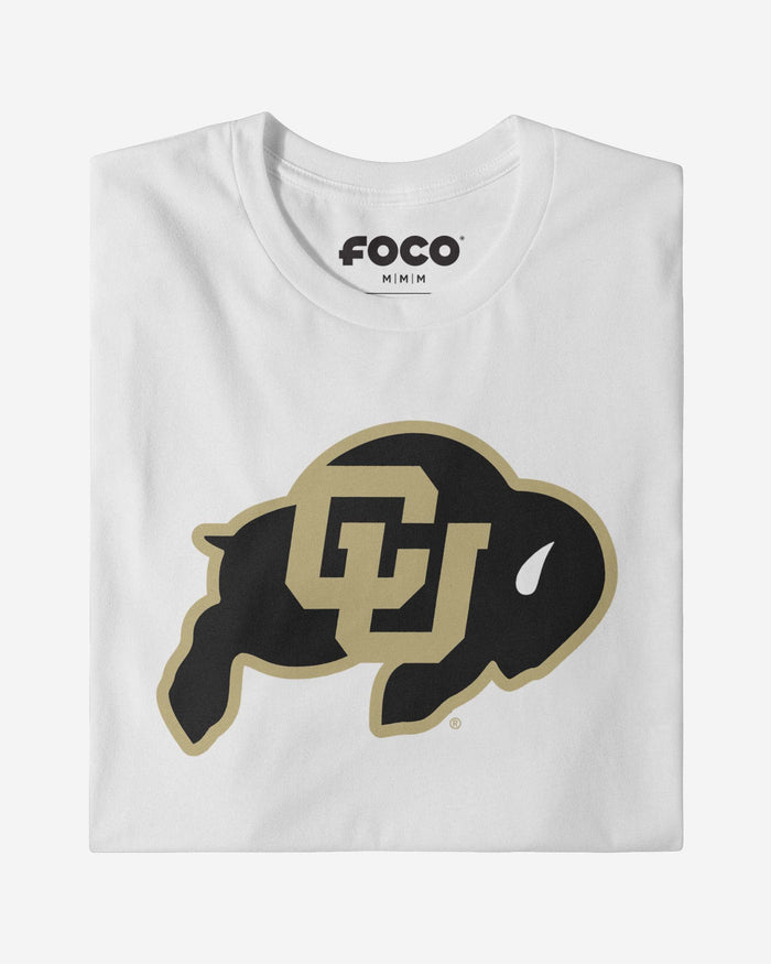 Colorado Buffaloes Primary Logo T-Shirt FOCO - FOCO.com