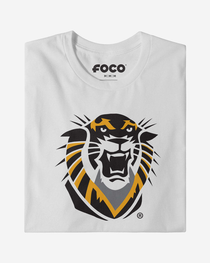 Fort Hays State Tigers Primary Logo T-Shirt FOCO - FOCO.com