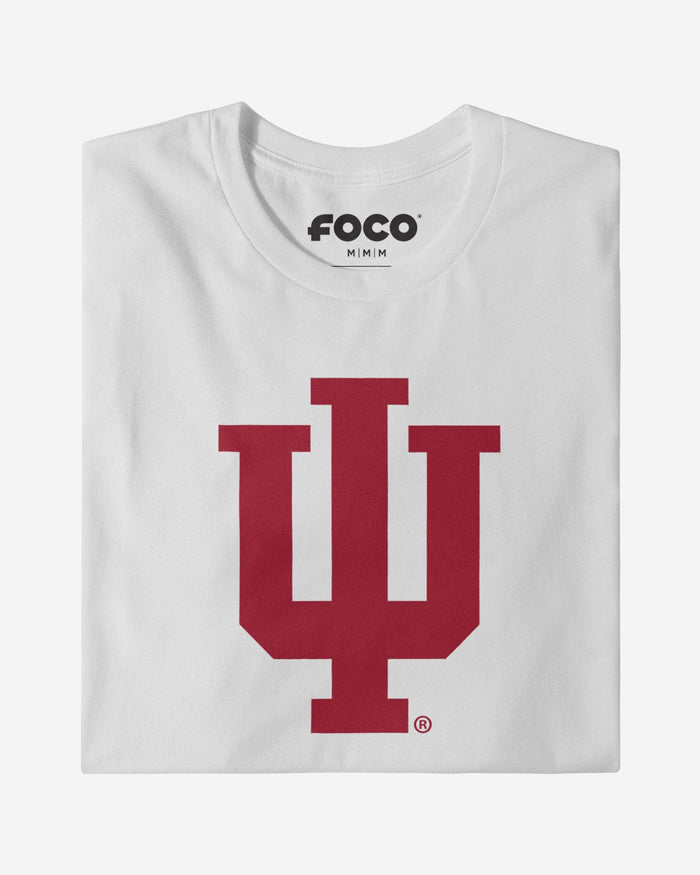 Indiana Hoosiers Primary Logo T-Shirt FOCO - FOCO.com