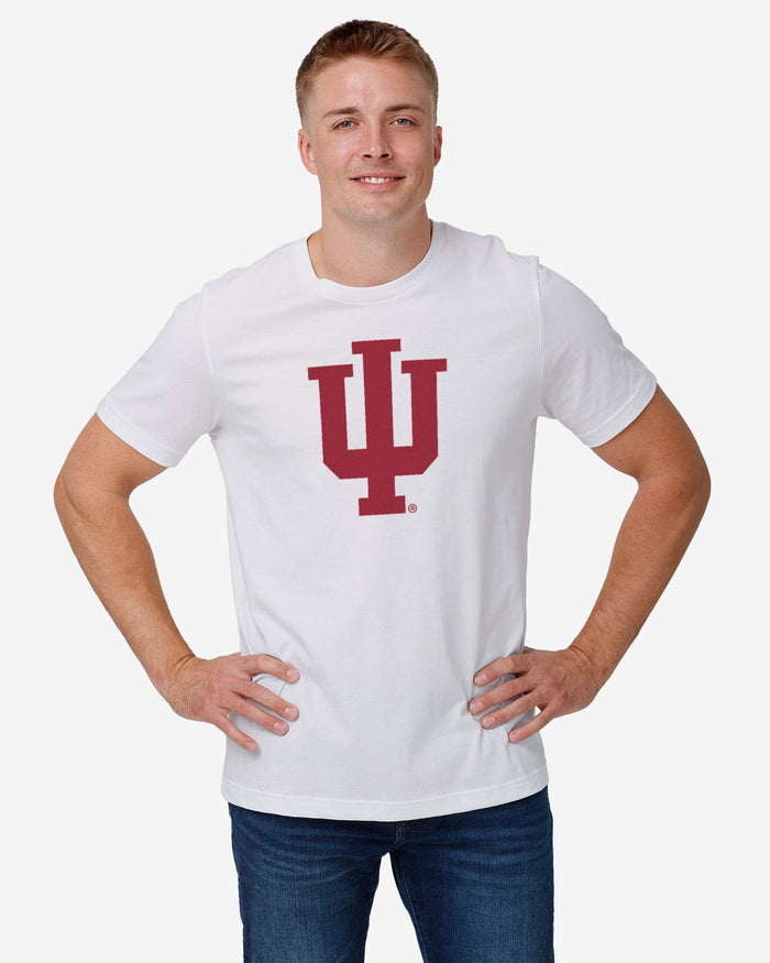 Indiana Hoosiers Primary Logo T-Shirt FOCO - FOCO.com