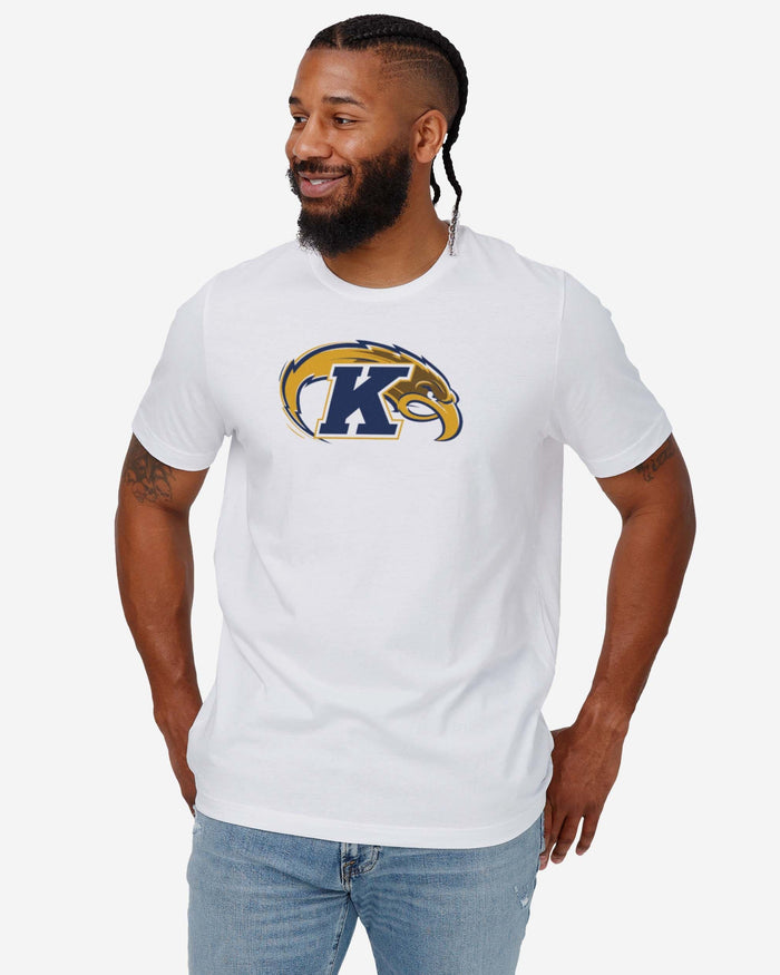 Kent State Golden Flashes Primary Logo T-Shirt FOCO - FOCO.com