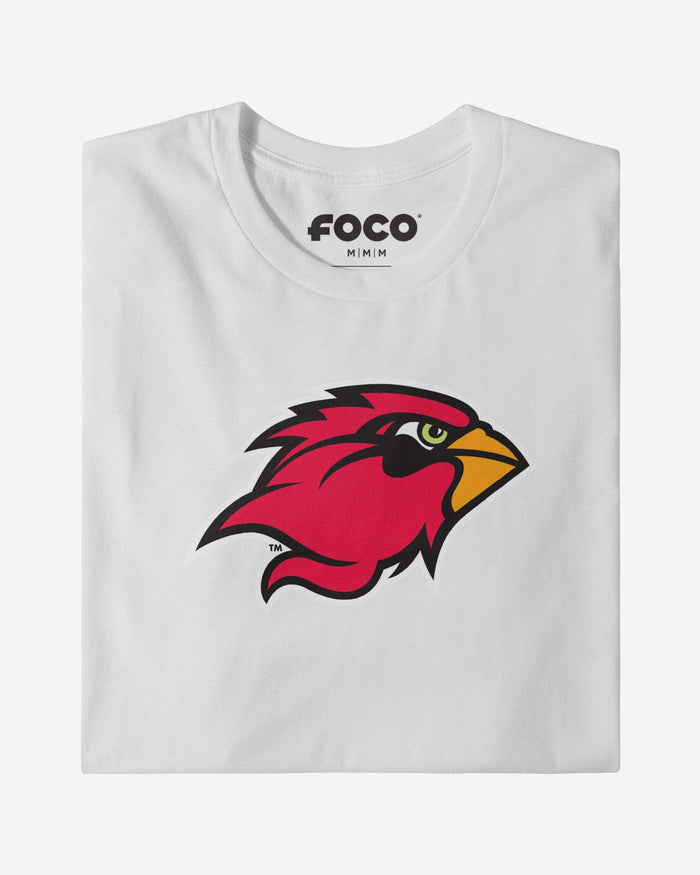 Lamar Cardinals Primary Logo T-Shirt FOCO - FOCO.com