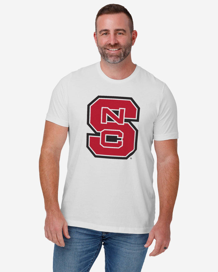 NC State Wolfpack Primary Logo T-Shirt FOCO - FOCO.com