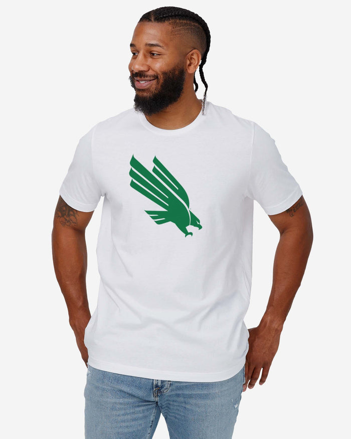 North Texas Mean Green Primary Logo T-Shirt FOCO - FOCO.com