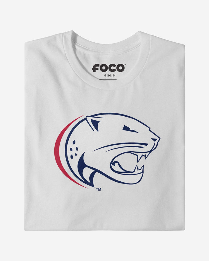 South Alabama Jaguars Primary Logo T-Shirt FOCO - FOCO.com