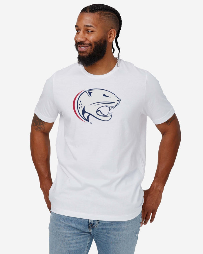 South Alabama Jaguars Primary Logo T-Shirt FOCO - FOCO.com