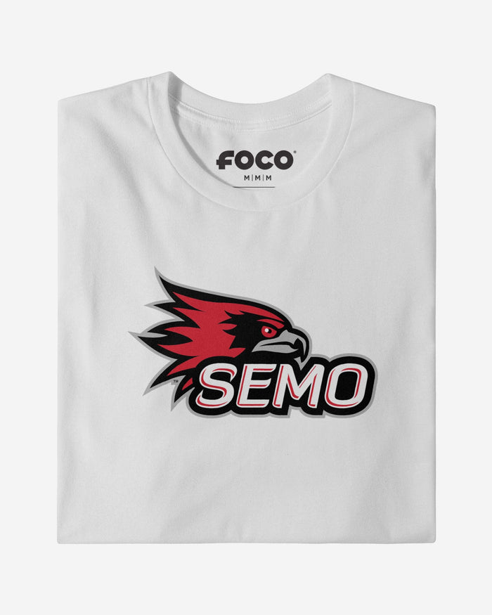 Southeast Missouri State Redhawks Primary Logo T-Shirt FOCO - FOCO.com