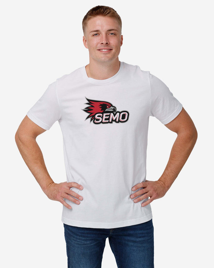 Southeast Missouri State Redhawks Primary Logo T-Shirt FOCO - FOCO.com