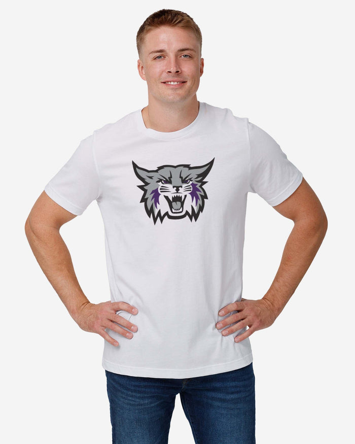 Weber State Wildcats Primary Logo T-Shirt FOCO - FOCO.com