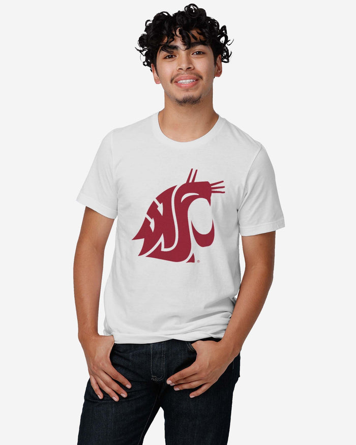 Washington State Cougars Primary Logo T-Shirt FOCO - FOCO.com