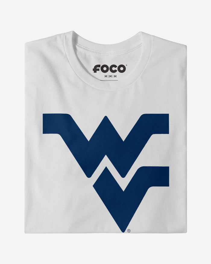 West Virginia Mountaineers Primary Logo T-Shirt FOCO - FOCO.com