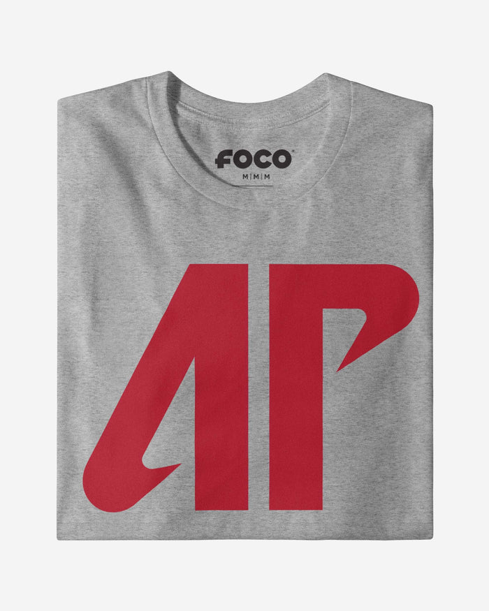 Austin Peay Governors Primary Logo T-Shirt FOCO - FOCO.com