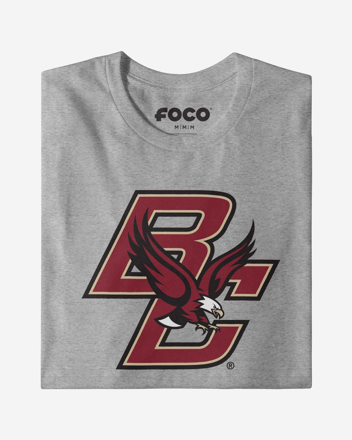 Boston College Eagles Primary Logo T-Shirt FOCO - FOCO.com