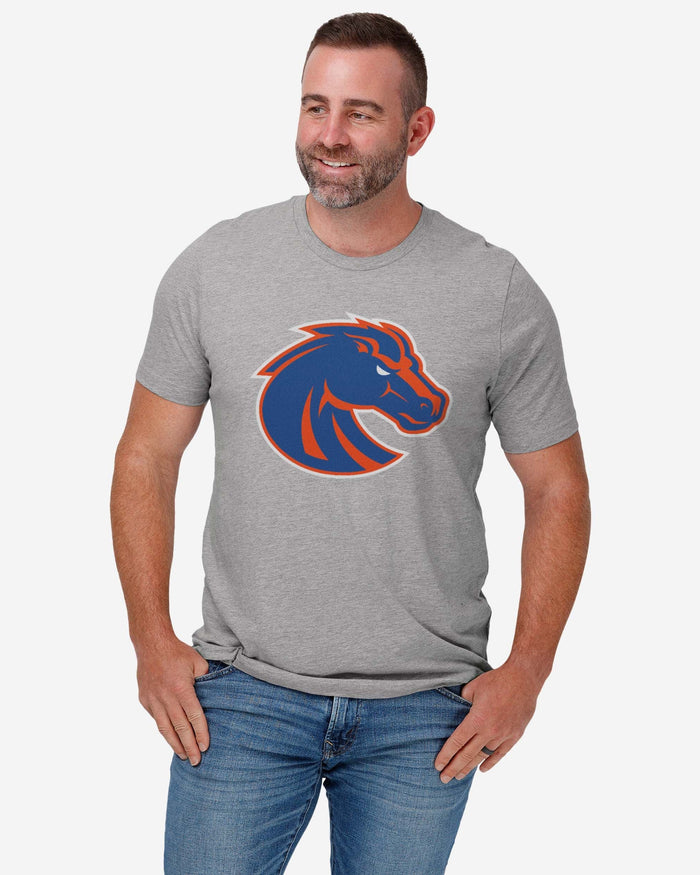 Boise State Broncos Primary Logo T-Shirt FOCO - FOCO.com