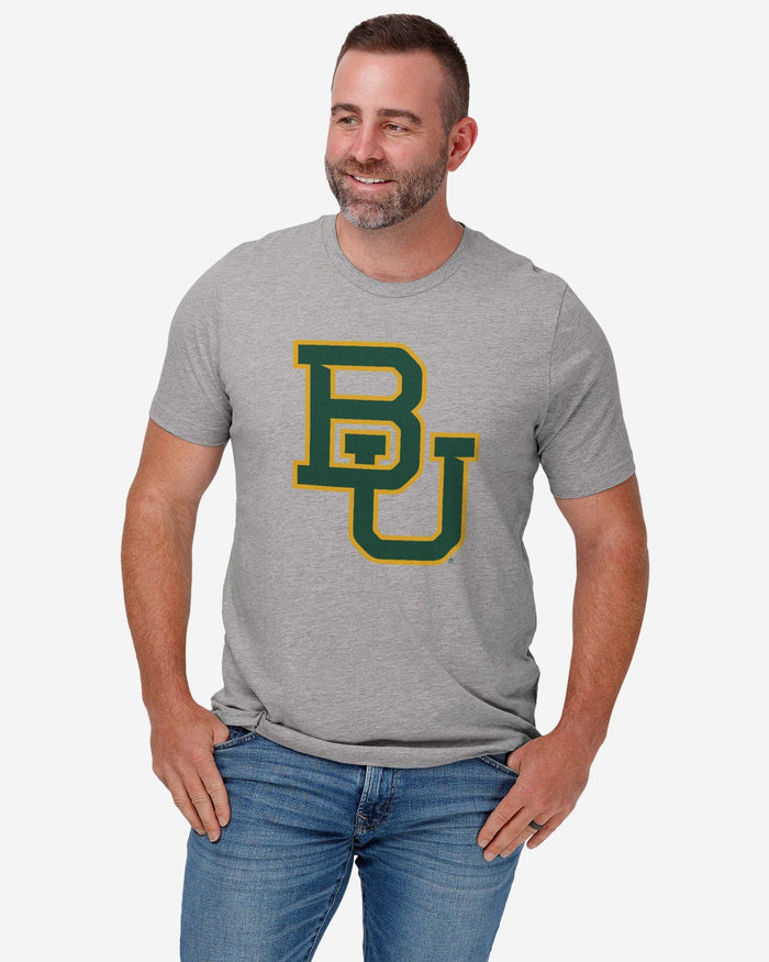 Baylor Bears Primary Logo T-Shirt FOCO - FOCO.com