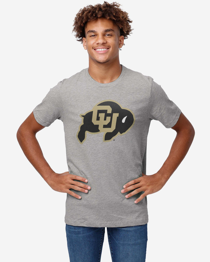 Colorado Buffaloes Primary Logo T-Shirt FOCO - FOCO.com