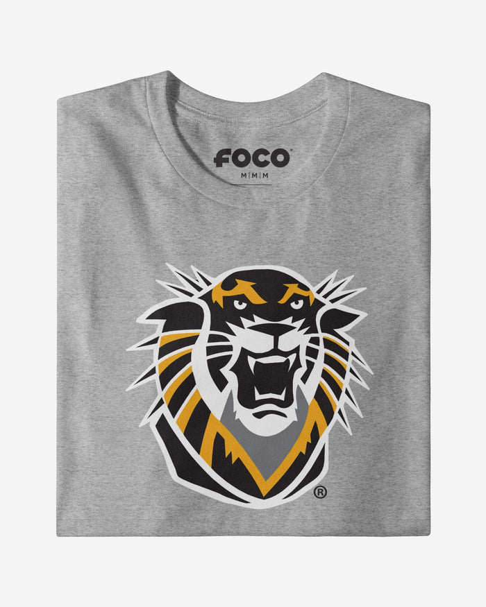 Fort Hays State Tigers Primary Logo T-Shirt FOCO - FOCO.com